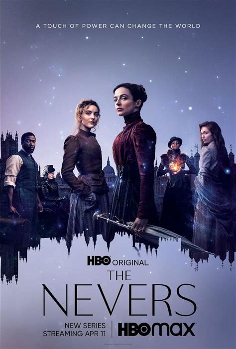 The Nevers: Discover the New Series .